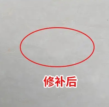 德阳市瓷砖空鼓维修专业解答下贴瓷砖前墙壁基层存在的裂缝的影响